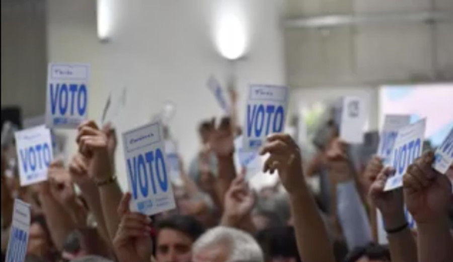 imagen de FA sobre caso Olmos: Elementos reunidos por el TCP “no conducen a conclusión fehaciente” de acoso sexual o laboral