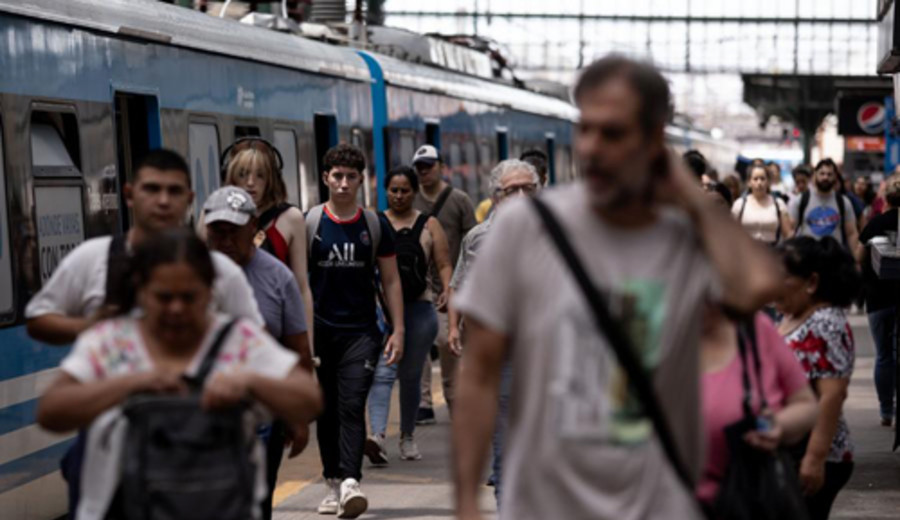 imagen de Argentina registra tasa de desempleo en 5,7 % en 2023