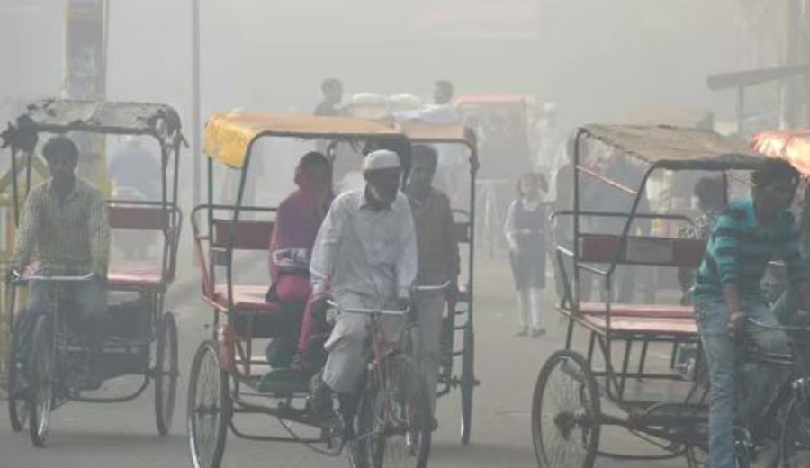 imagen de El ranking de las 100 ciudades más contaminadas del mundo
