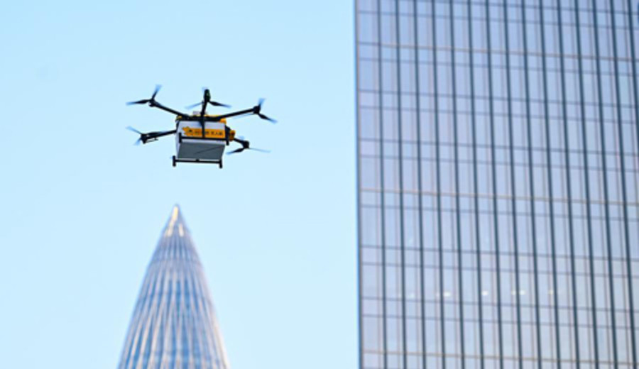 imagen de Ciudad china de Shenzhen acogerá Congreso Mundial de Drones