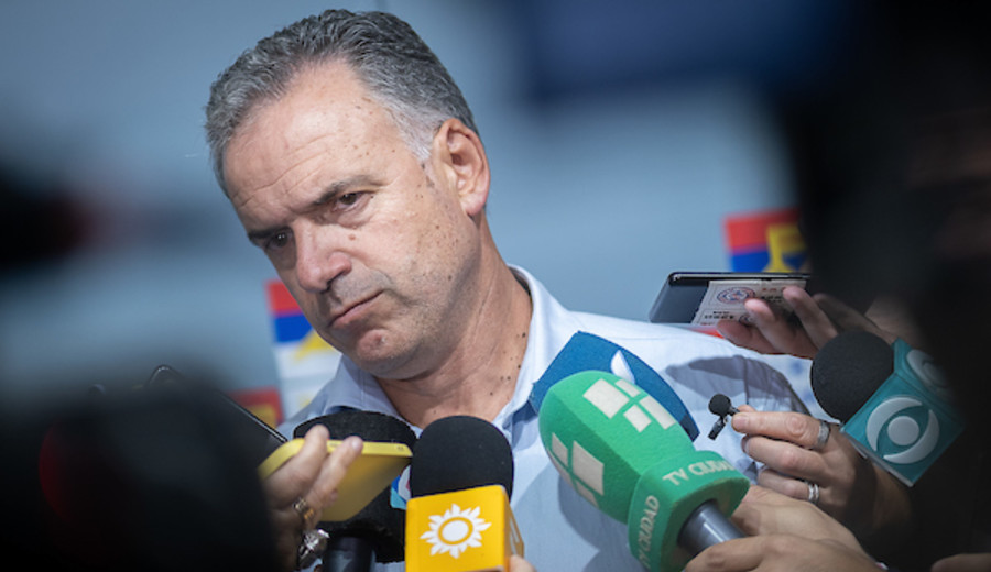 imagen de Orsi sobre doble crimen en Durazno: "Lo que estamos haciendo sigue siendo insuficiente"