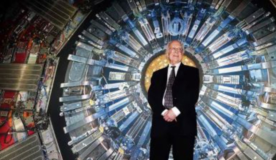 imagen de Falleció Peter Higgs, ganador del premio Nobel de Física por descubrir “la partícula de Dios”