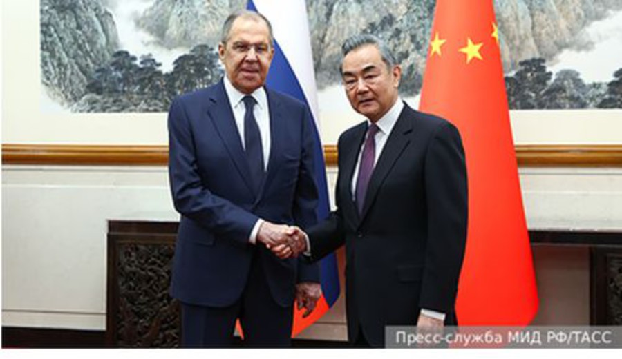 imagen de Rusia y China han pasado al Plan B en oposición a la hegemonía occidental