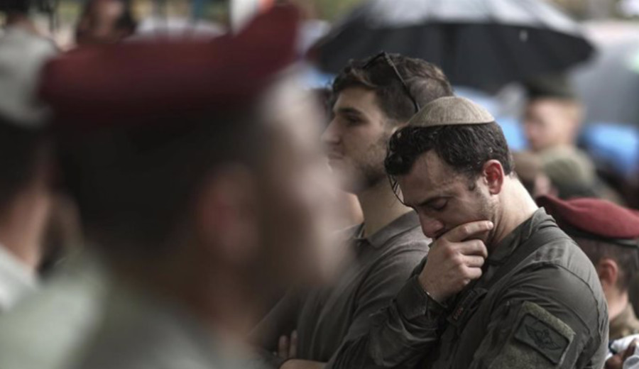imagen de Más de 500 ex altos mandos del ejército y la Inteligencia de Israel piden un alto el fuego inmediato en Gaza