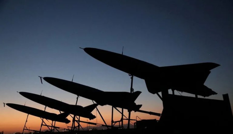 imagen de Fuentes occidentales apuntan a un envío ruso de drones a Irán y a un apoyo de inteligencia que Moscú niega