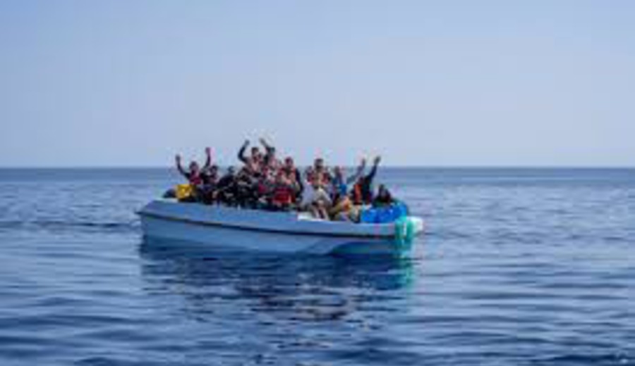 imagen de Confirman el hallazgo de nueve cuerpos de migrantes africanos en el barco a la deriva frente la costa de Brasil