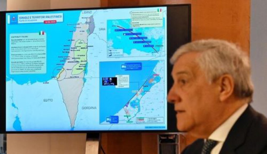 imagen de G7: “Somos amigos de Israel, pero no queremos una escalada en Medio Oriente”