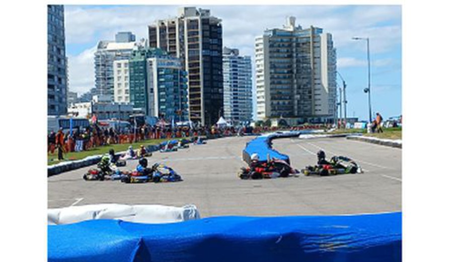 imagen de Vuelve el Karting a Punta del Este