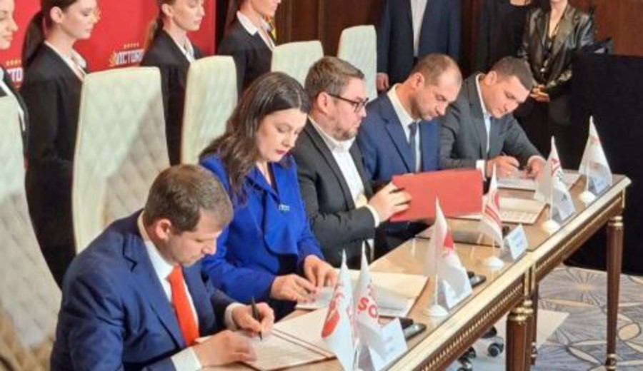 imagen de La oposición moldava pacta en Moscú un amplio frente contra el gobierno eurocentrista