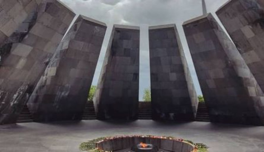 imagen de Se conmemora el 109° aniversario del Genocidio Armenio