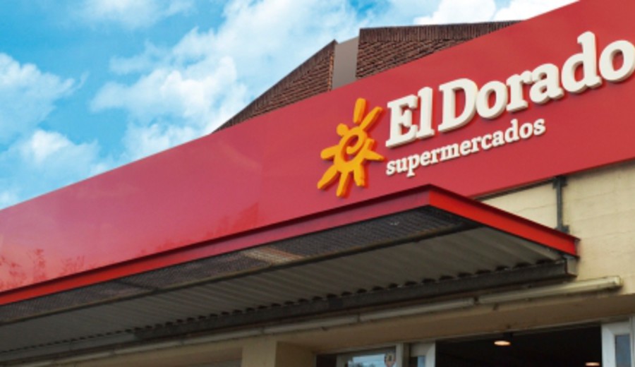 imagen de La cadena de Supermercados El Dorado llega con una sucursal de más de 2.000 m2 a Montevideo