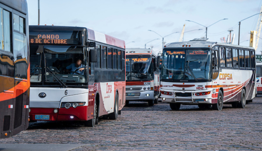 imagen de Asimetrías del tratamiento del Estado para el transporte público urbano y suburbano, siendo ambos servicios regulados