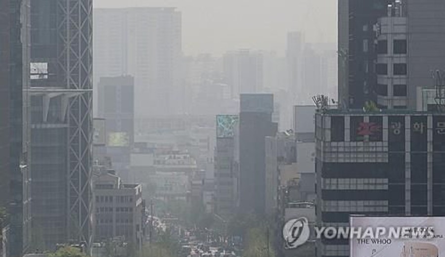 imagen de Corea del Sur reporta la tasa de suicidio y el nivel de polvo ultrafino más altos de la OCDE