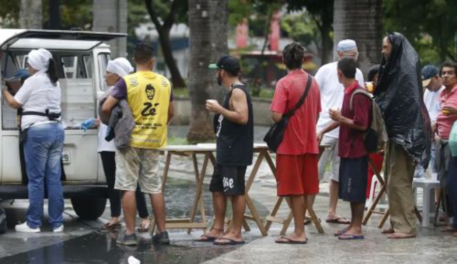 imagen de Brasil redujo en más de 24 millones el número de personas que pasan hambre