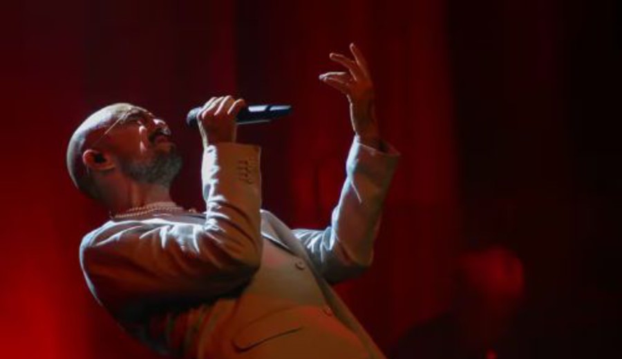 imagen de Abel Pintos reveló que dejará de cantar en Argentina: "Necesito tiempo"