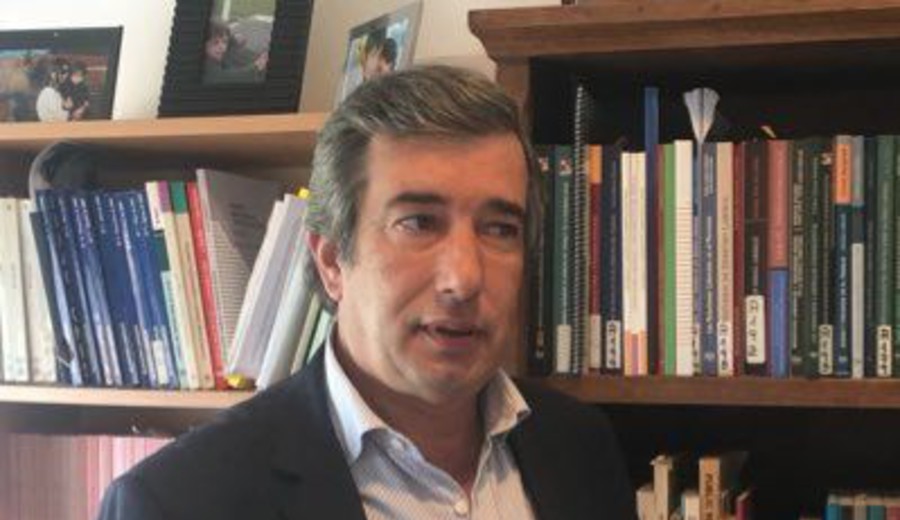 imagen de Mario Arizti asume cargo como nuevo Ministro de Trabajo en lugar de Pablo Mieres