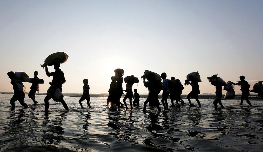 imagen de Refugiados climáticos