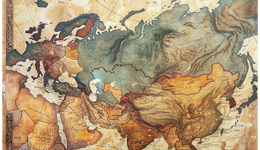 imagen de Eurasia, de la teoría a la práctica