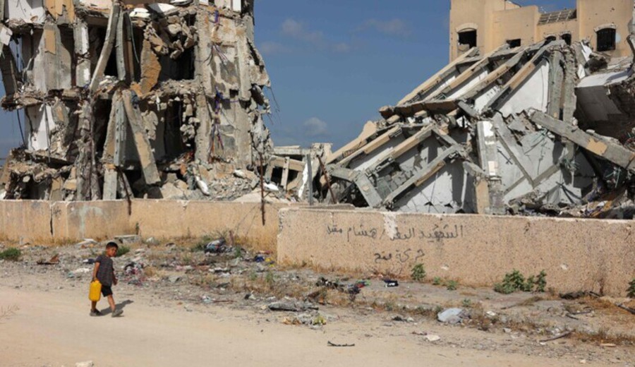 imagen de Resquicio en negociaciones sobre Gaza: Anuncios y desmentidas desde El Cairo