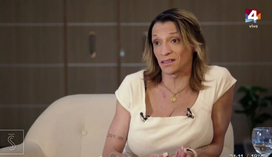 imagen de Detuvieron a Paula Díaz por denuncia falsa contra Yamandú Orsi