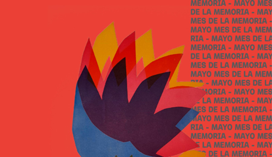 imagen de Mes de la memoria en el MUME
