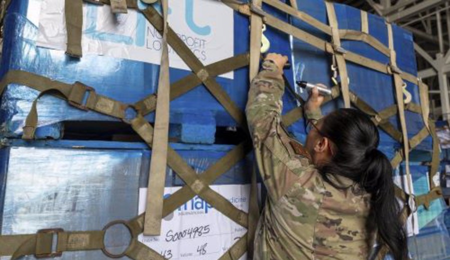 imagen de La ONU pide ayuda internacional "urgente" para Haití, ante una violencia que "no da muestras de amainar"