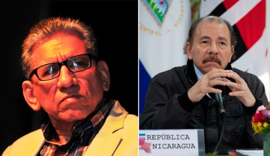 imagen de Humberto, hermano de Daniel Ortega: “Su poder dictatorial no tiene sucesores, tras su muerte deberá haber elecciones”