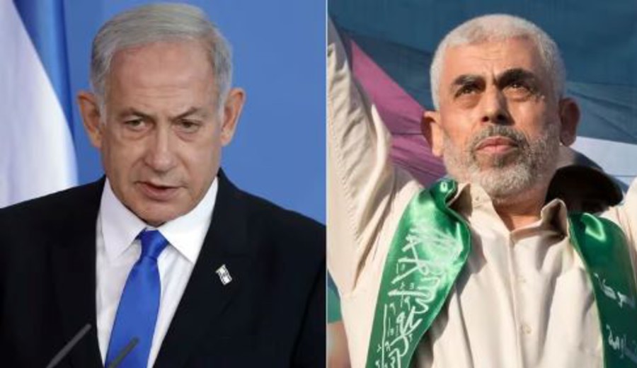 imagen de La Corte Penal Internacional emitió una orden de arresto contra los jefes de Hamas y el premier israelí Netanyahu