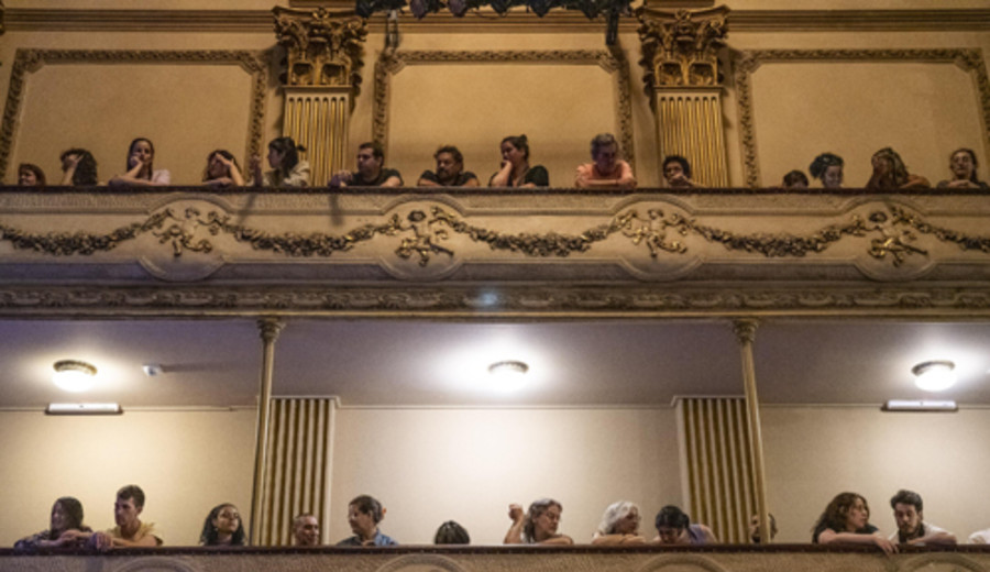 imagen de Programa Fortalecimiento de las Artes Teatro 2024