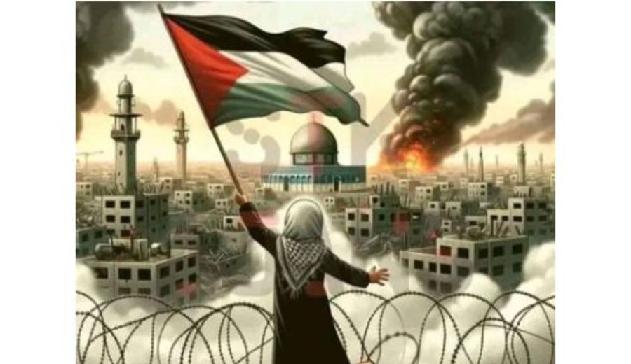 imagen de ¿Podrán las organizaciones de la resistencia palestina crear un nuevo proyecto político liberador?