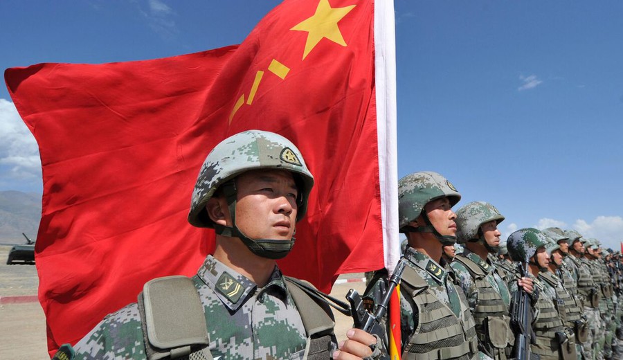 imagen de China inicia ejercicios militares alrededor de la isla de Taiwán