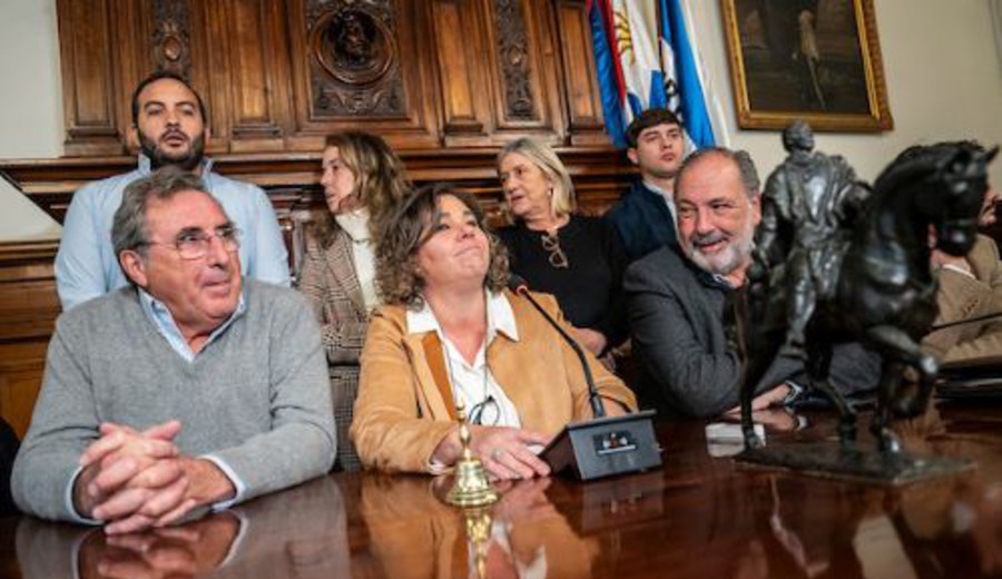 imagen de Macarena Rubio asumió en el directorio del Partido Nacional tras el escándalo que obligó a renunciar a Iturralde