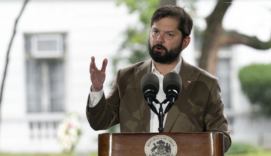 imagen de Chile se sumará a la demanda sudafricana contra Israel por genocidio