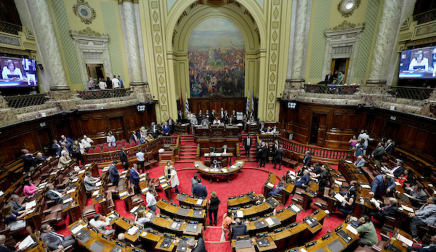 imagen de Cuántos diputados tendrá cada departamento y cómo son asignados según el Método D’hondt