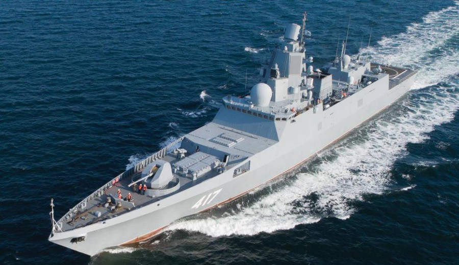 imagen de Flota del Norte rusa navega hacia el Mar Caribe para ejercitarse con países aliados de Moscú
