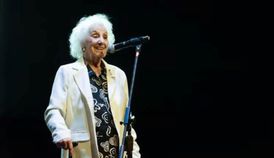 imagen de Centro Ana Frank premió por primera vez a destacadas personalidades de Argentina