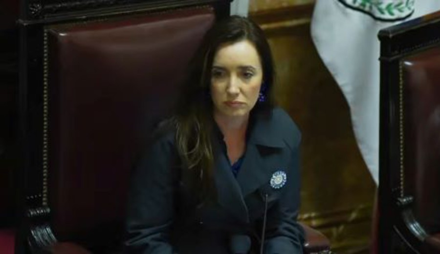 imagen de Argentina: votación por la Ley Bases terminó en empate y Villarruel definió a favor; comenzó la discusión en particular