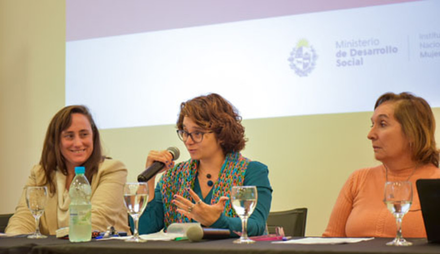 imagen de Conversatorio del Área Transversal sobre Movilidad Humana