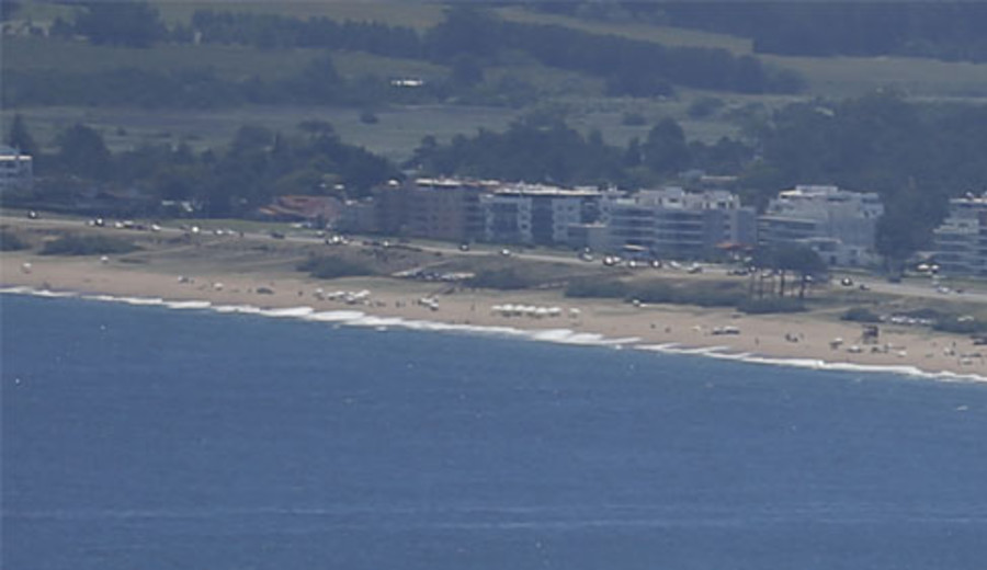imagen de Playas de Punta del Este entre las mejores 15 del mundo