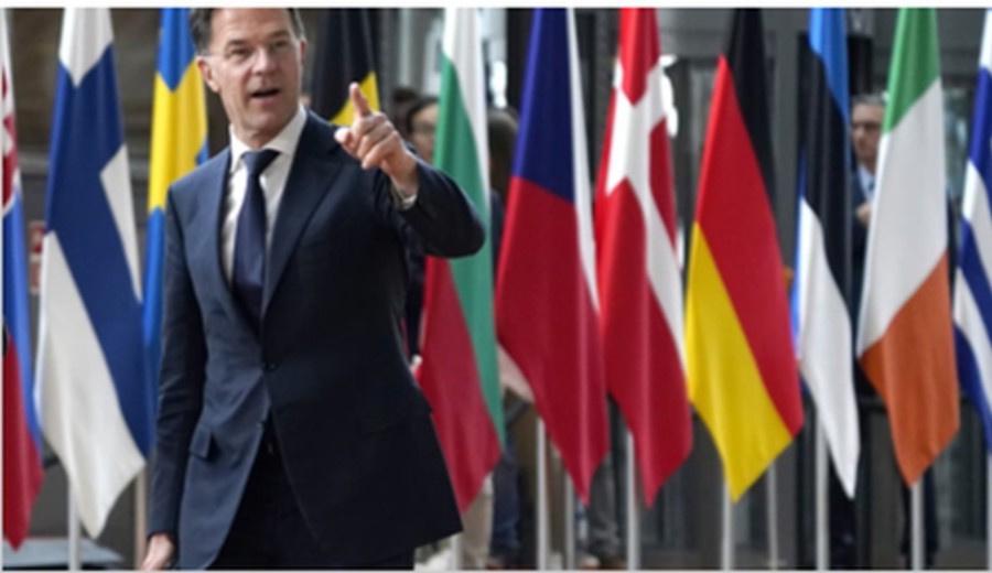 imagen de ¿Será el holandés Mark Rutte el próximo Secretario General de la OTAN?