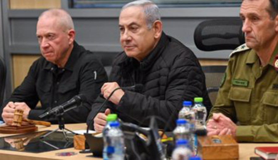 imagen de Las diferencias sobre la estrategia en Gaza resquebrajan la unidad entre Gobierno y Ejército en Israel