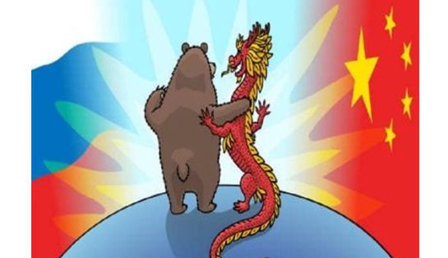 imagen de Pax Rossiya versus Un nuevo siglo americano