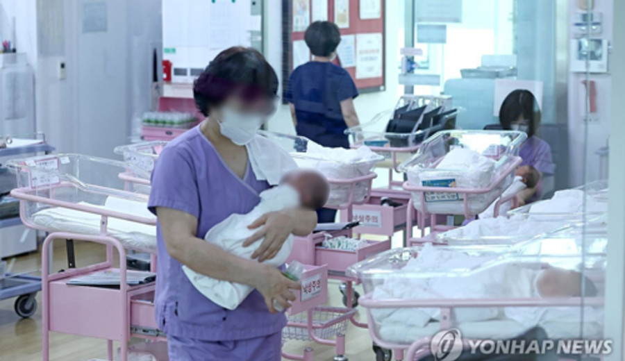 imagen de El número de nacimientos en Corea del Sur sube por 1ª vez en 19 meses