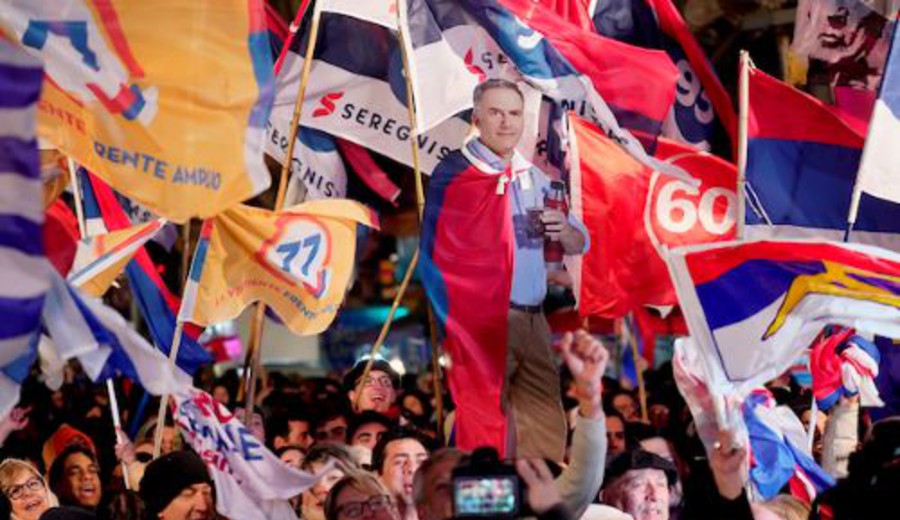 imagen de La 609 fue la lista más votada del Frente Amplio