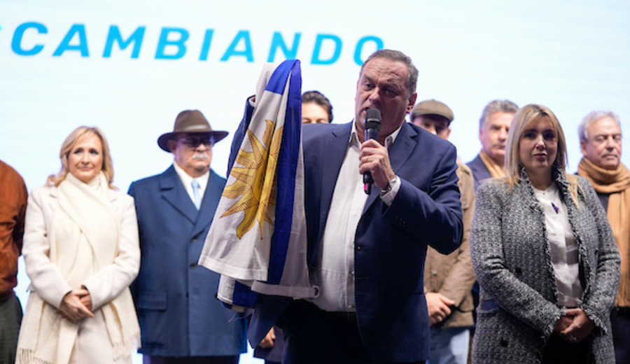 imagen de PN: “Malestar” ante fórmula con Ripoll, pone en duda que la candidatura a vice se apruebe en la Convención