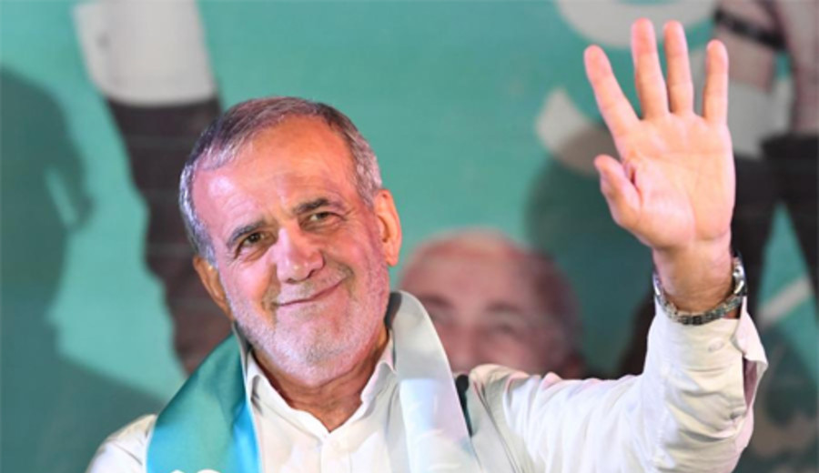 imagen de Comienza en Irán segunda vuelta de elecciones presidenciales
