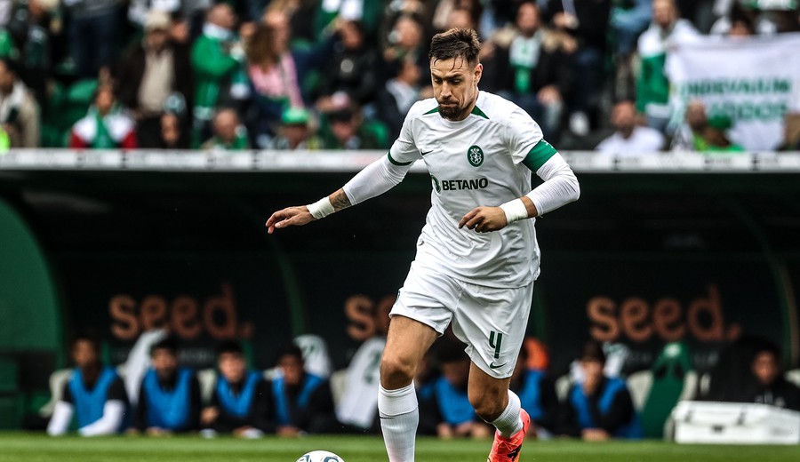 imagen de Sebastián Coates deja Sporting de Lisboa para volver a Nacional y así pelear la Copa Libertadores y el Uruguayo
