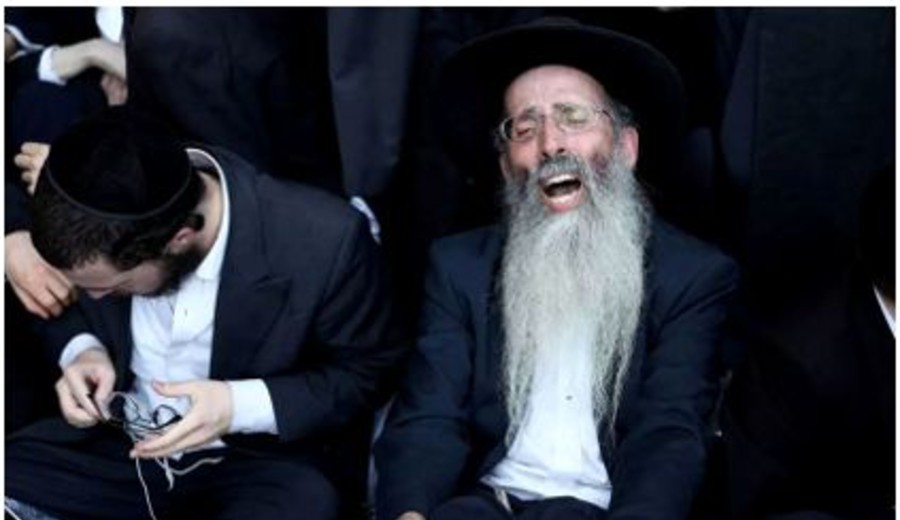 imagen de Los líderes ultraortodoxos de Israel han fracasado. Por eso puede que sigan con Netanyahu