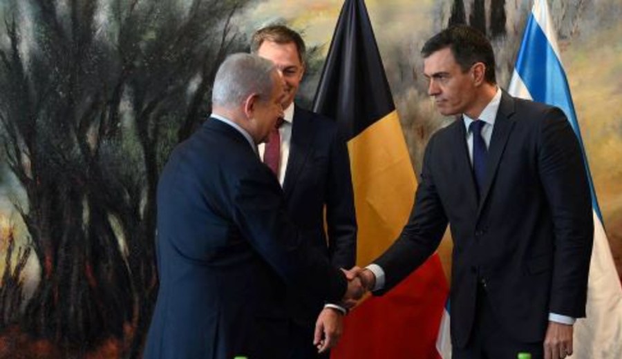 imagen de Un negocio que no se detiene: España sigue comprando armas a Israel y también vendiéndoselas