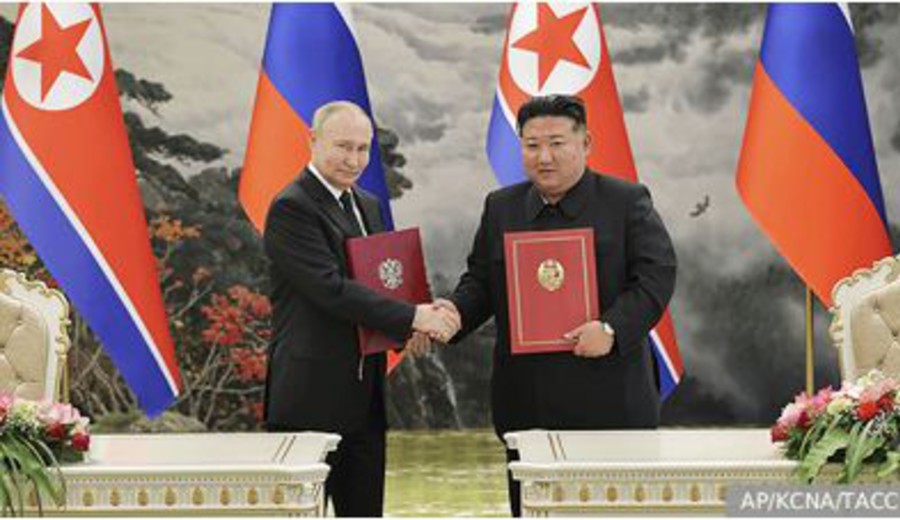imagen de La Tercera Fuerza del Sur Global